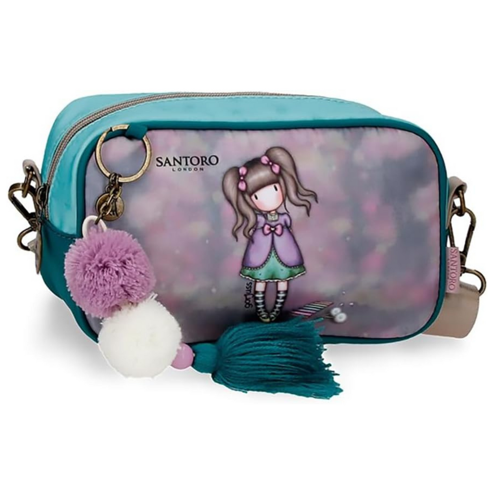 Borsa Tracolla Santoro Whispered Key