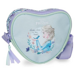 Borsa a tracolla cuore Frozen Close To The Heart