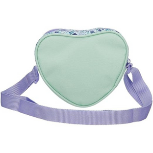 Borsa a tracolla cuore Frozen Close To The Heart