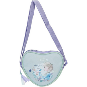 Borsa a tracolla cuore Frozen Close To The Heart
