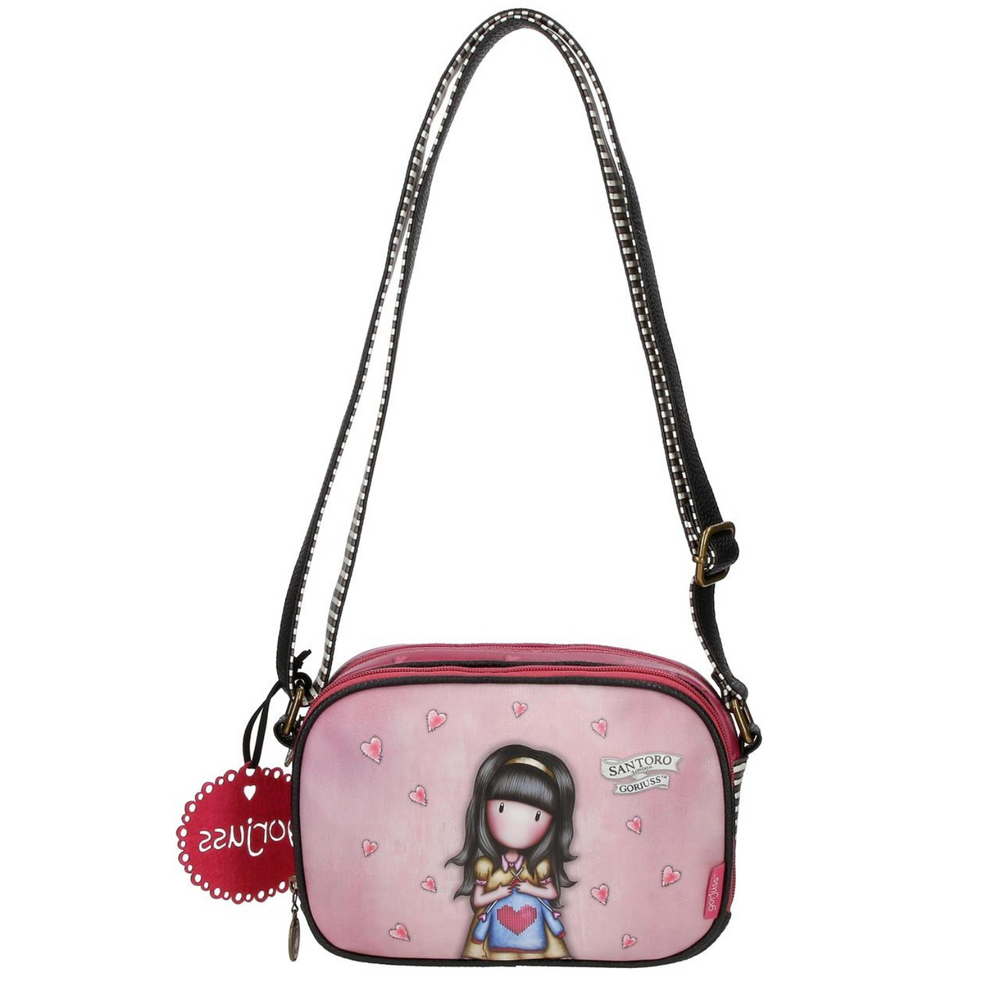 Giocagi Giocheria Borsetta Gorjuss Santoro For My Love Giocagio