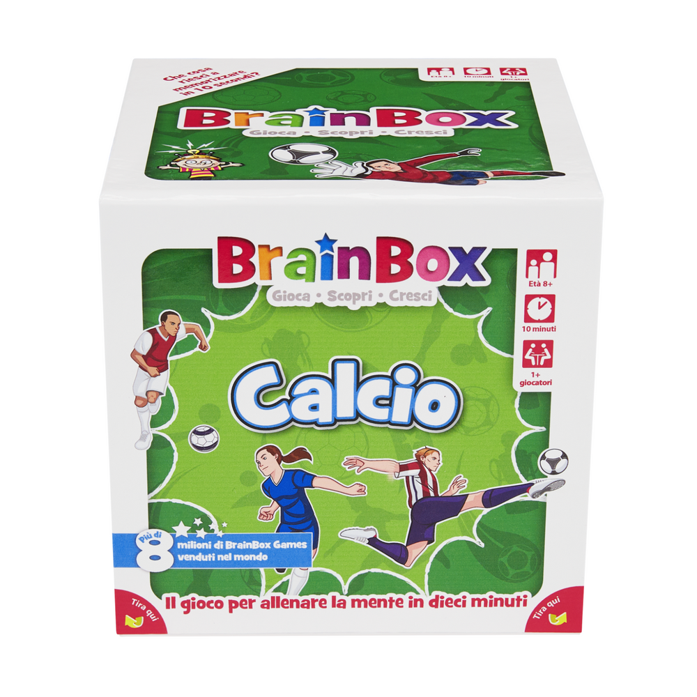 BrainBox Calcio