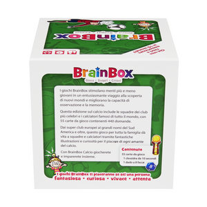 BrainBox Calcio