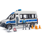 Bruder 02683 - MB Sprinter Polizia