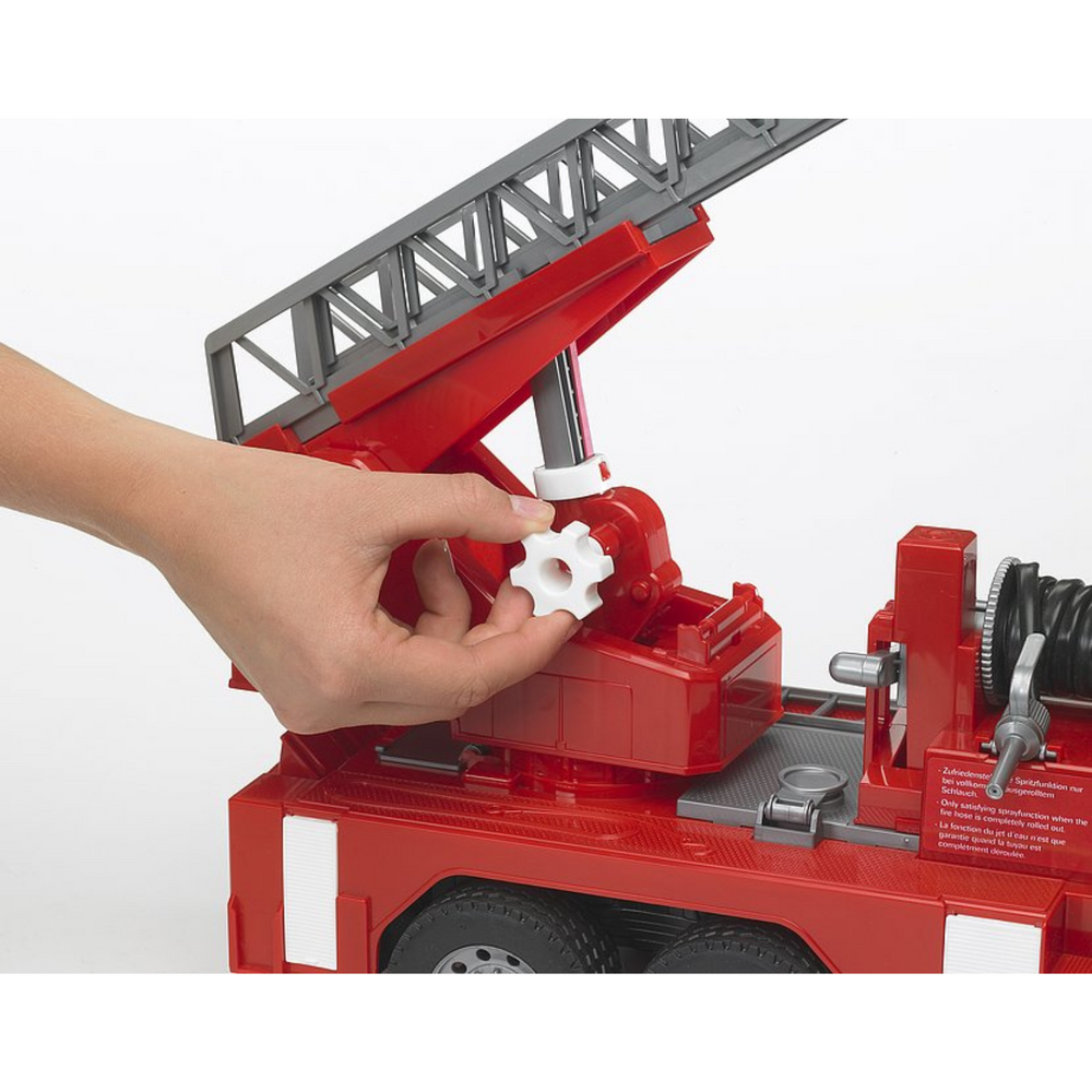 Bruder 02771 - Camion Pompieri MAN TGA