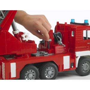 Bruder 02771 - Camion Pompieri MAN TGA