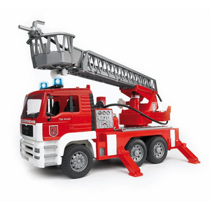 Bruder 02771 - Camion Pompieri MAN TGA