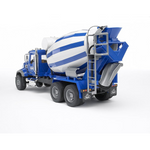 Bruder 02814 - Betoniera MACK Granite