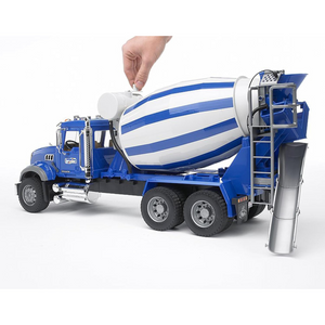 Bruder 02814 - Betoniera MACK Granite