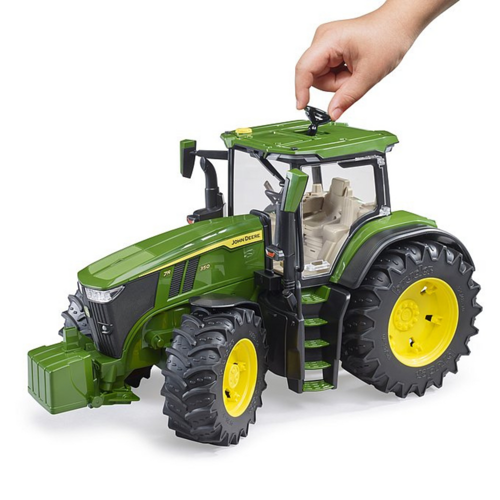 Bruder 02814 - Trattore John Deere 7R