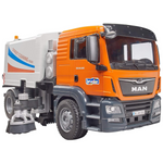 Bruder 03780 - Autocarro MAN TGS Pulizia Strade