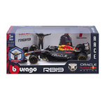 Burago Auto 1:24 F1 Red Bull Racing RB19 Verstappen