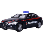 Burago Auto Carabinieri Scala 1:24