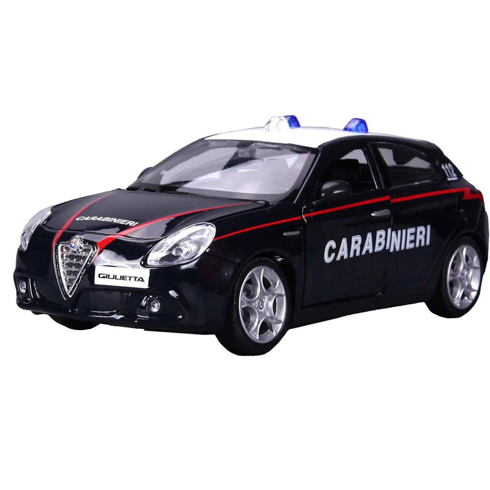 Burago Auto Carabinieri Scala 1:24