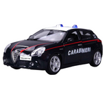 Burago Auto Carabinieri Scala 1:24