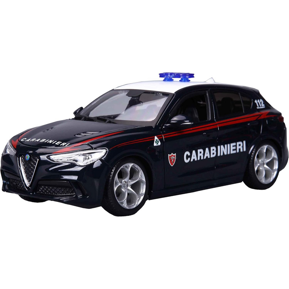 Burago Auto Carabinieri Scala 1:24