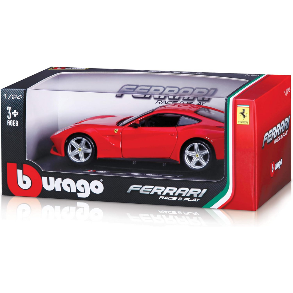 Burago Auto Ferrari 1:24
