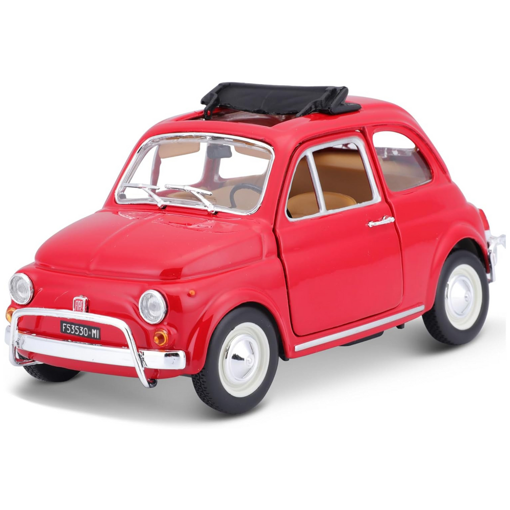 Burago Auto Fiat 500L Scala 1:24 (1968)