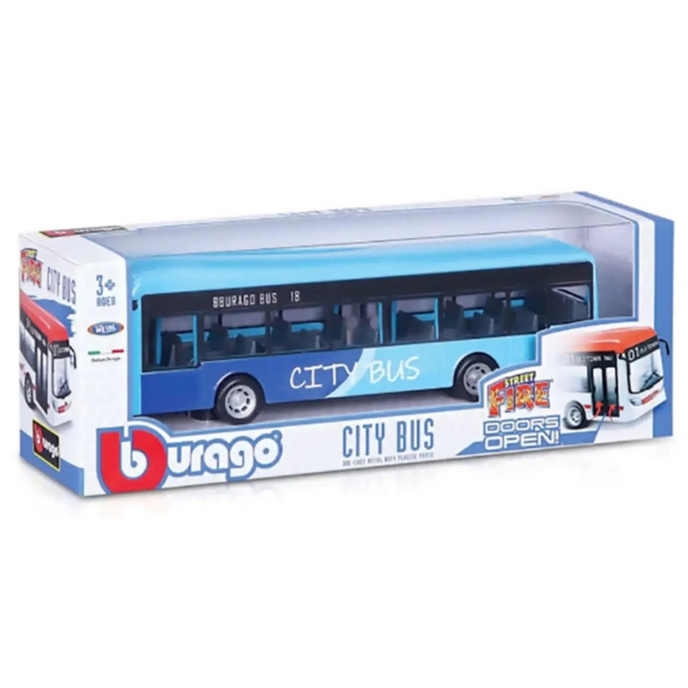 Burago City Bus 19 cm