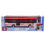 Burago City Bus 19 cm