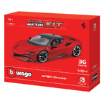 Burago Model Kit Ferrari SF90 Stradale Scala 1:24