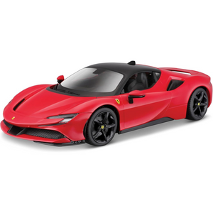 Burago Model Kit Ferrari SF90 Stradale Scala 1:24