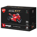 Burago Model Kit Moto Ducati 1199 Panigale
