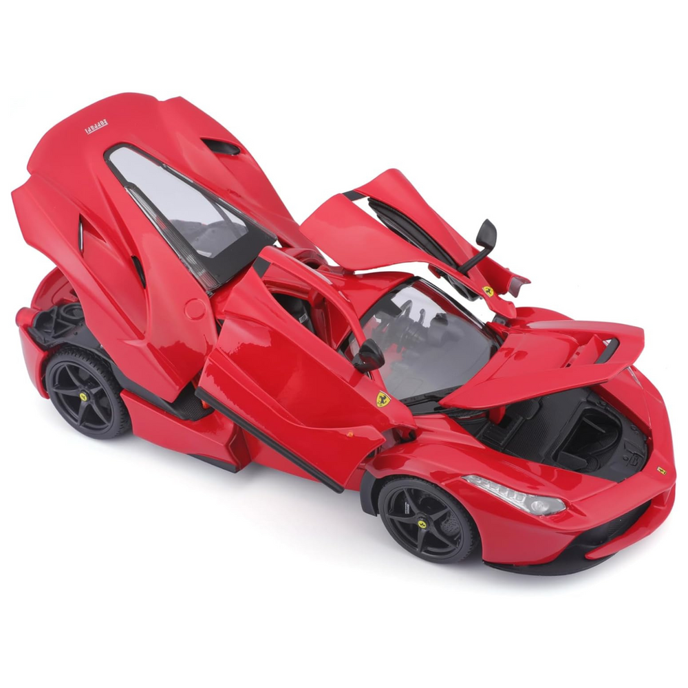 Burago Modellino La Ferrari  Scala 1:18