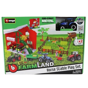 Burago Playset Fattoria