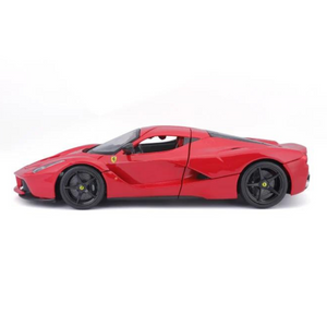 Burago Race&Play LaFerrari Rossa Scala 1:18