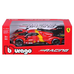 Burago Racing Ferrari 499P LMH Scala 1:24