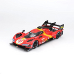 Burago Racing Ferrari 499P LMH Scala 1:24