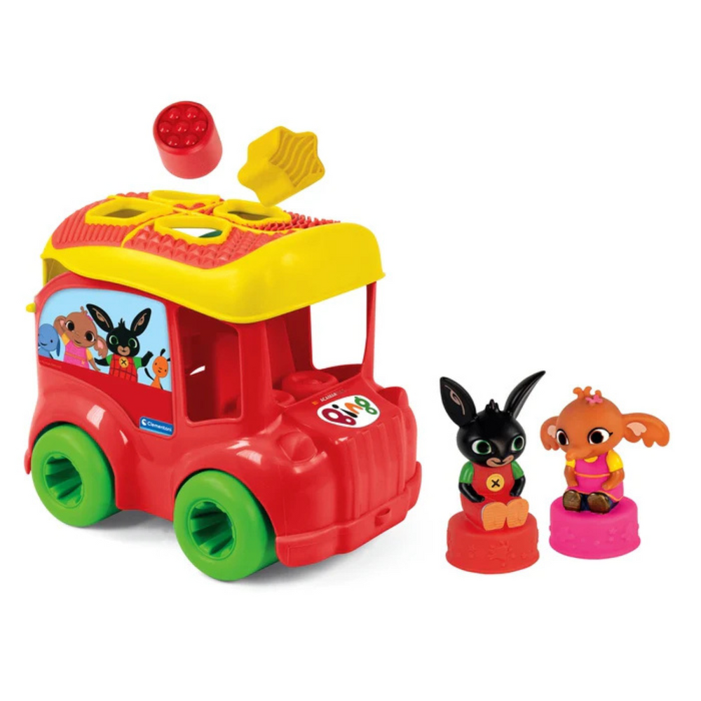 Bus Bing Sensoriale