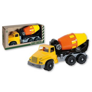 Camion Betoniera Gigante