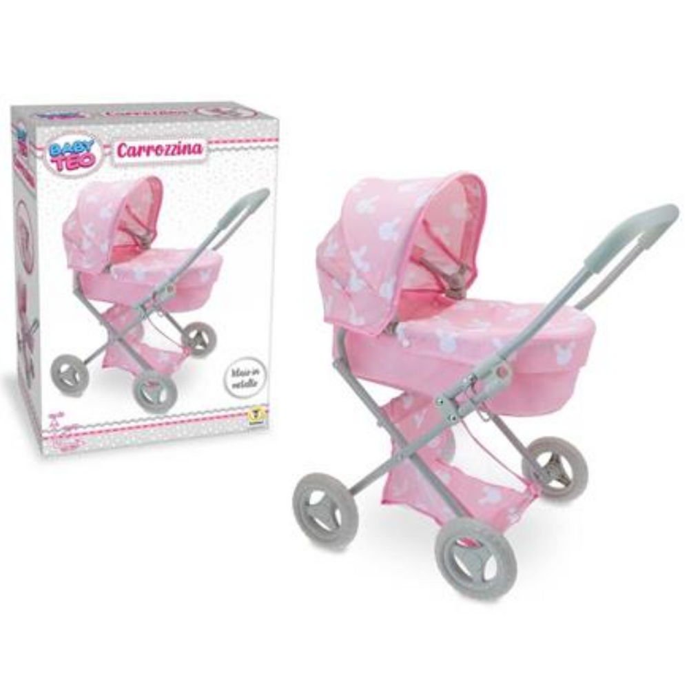 Carrozzina Rosa