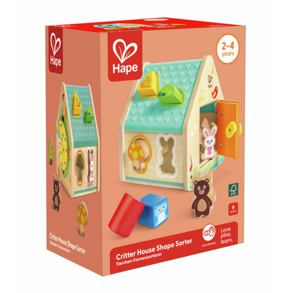 Casa delle forme - Hape