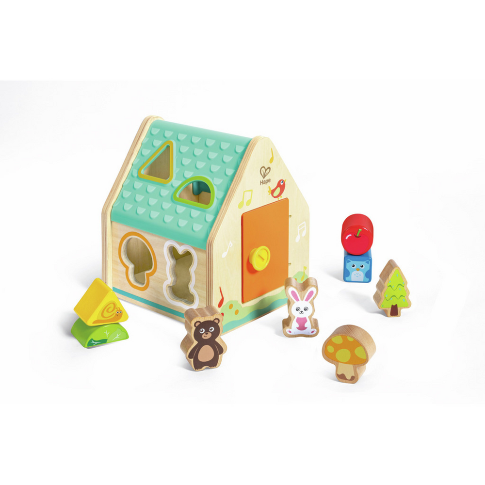 Casa delle forme - Hape