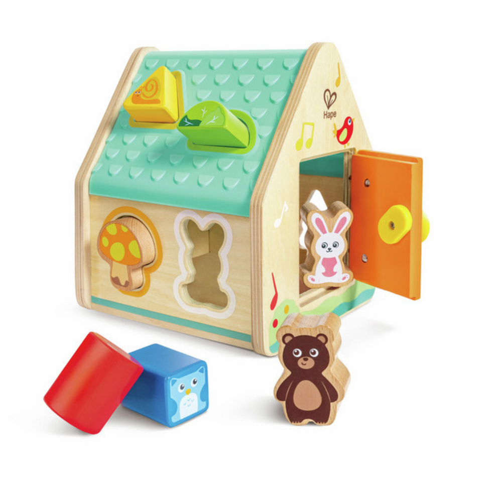Casa delle forme - Hape