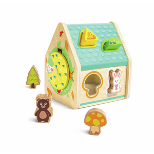 Casa delle forme - Hape