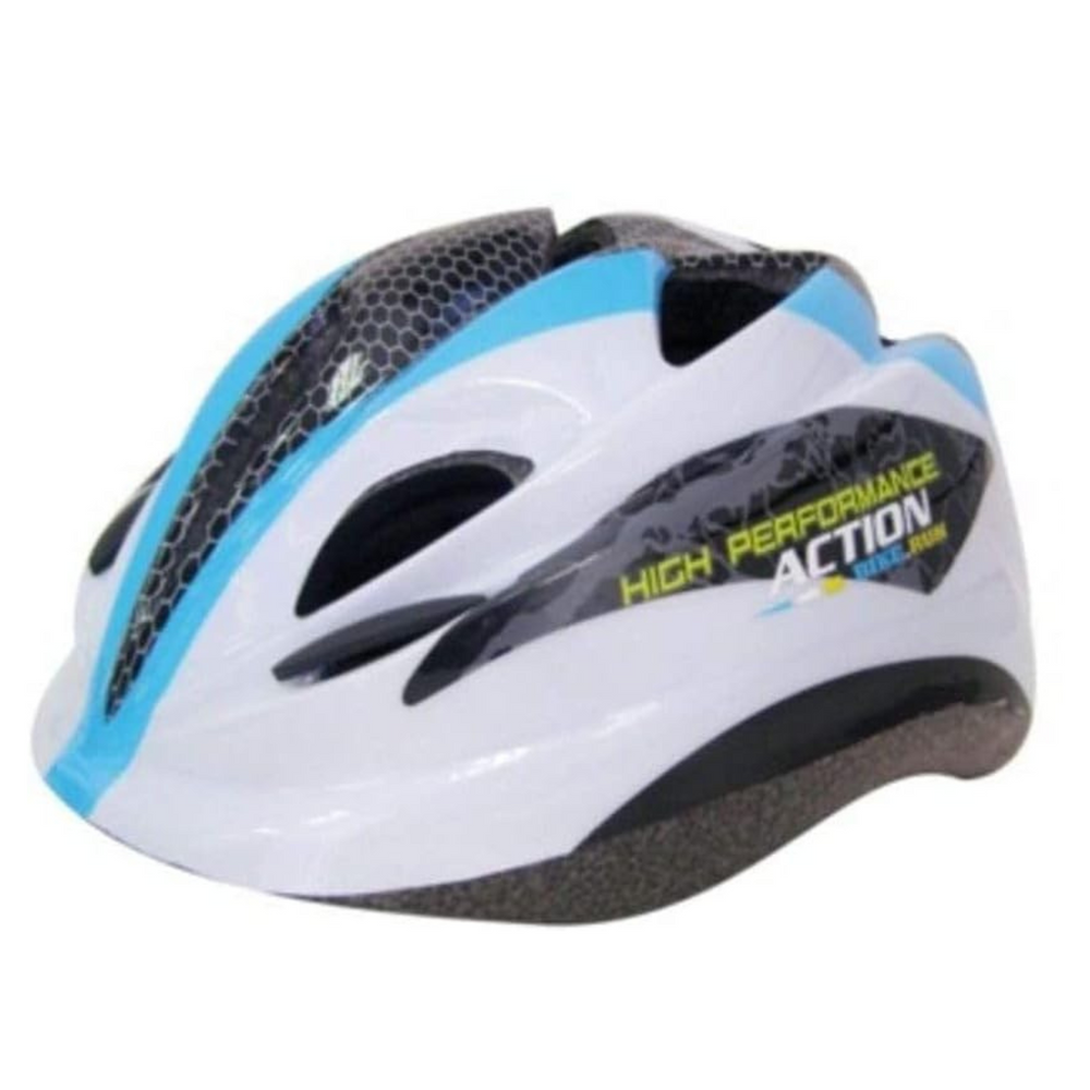 Casco Bici Regolabile Action Run