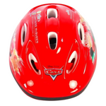 Casco Bici Regolabile Cars