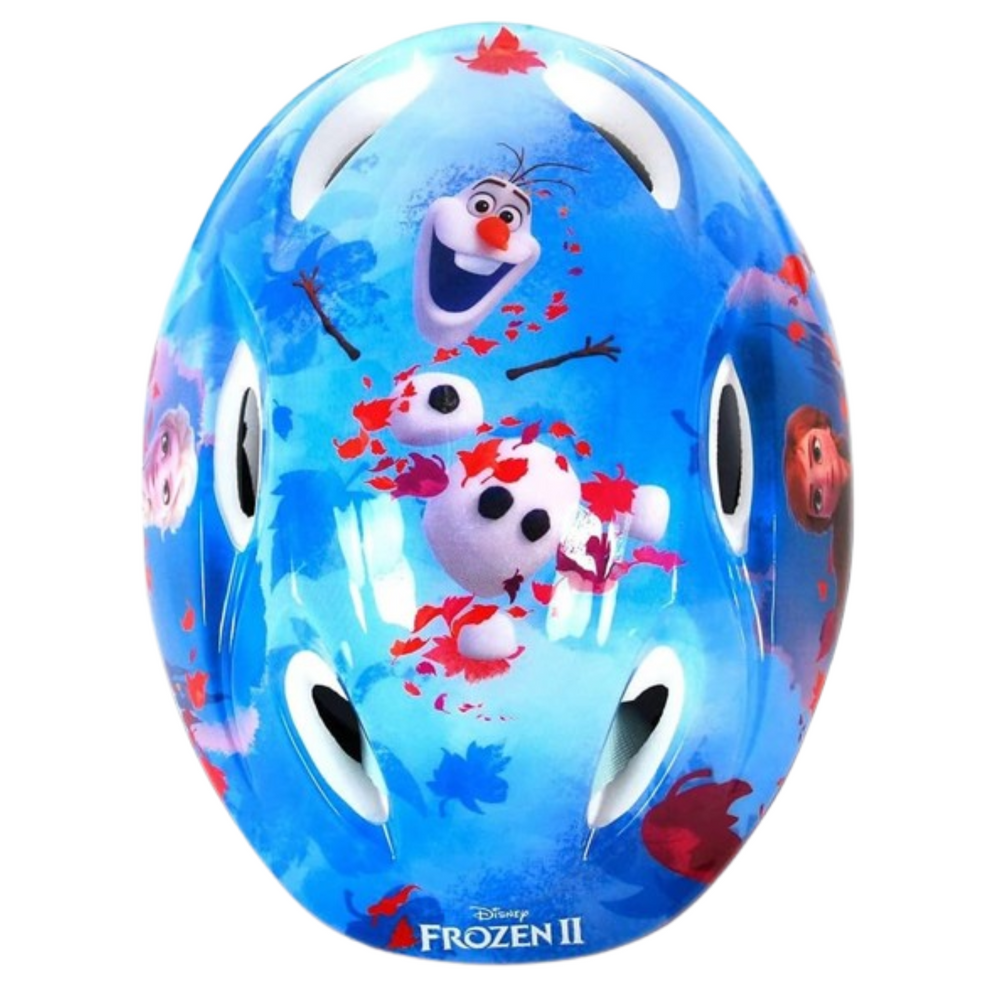 Casco Bici Regolabile Frozen