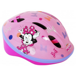 Casco Bici Regolabile Minnie