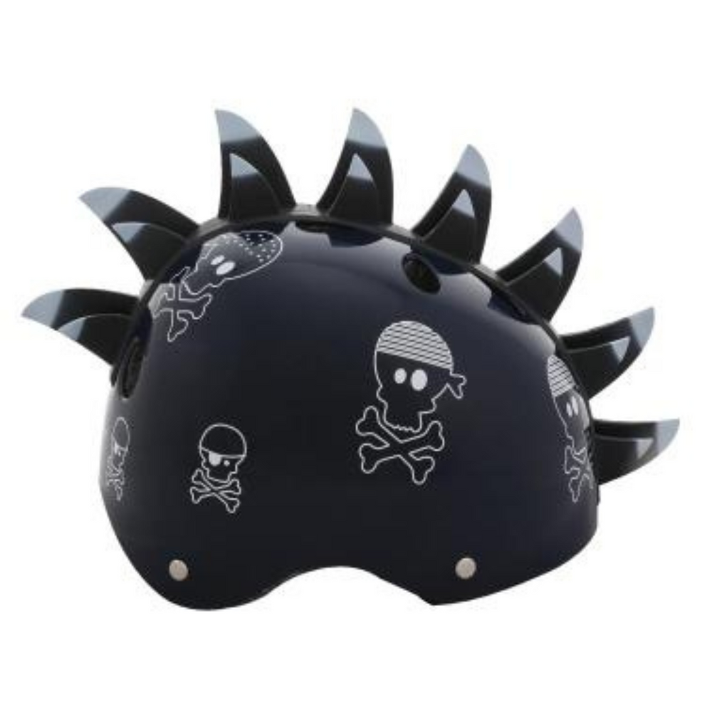 Casco Regolabile Bambini Pirata 3D