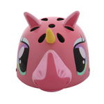 Casco Regolabile Bambini Unicorno 3D