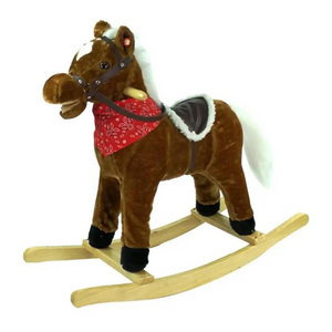 Cavallo a Dondolo Giò Plush