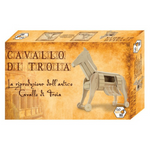 Cavallo di Troia In Legno