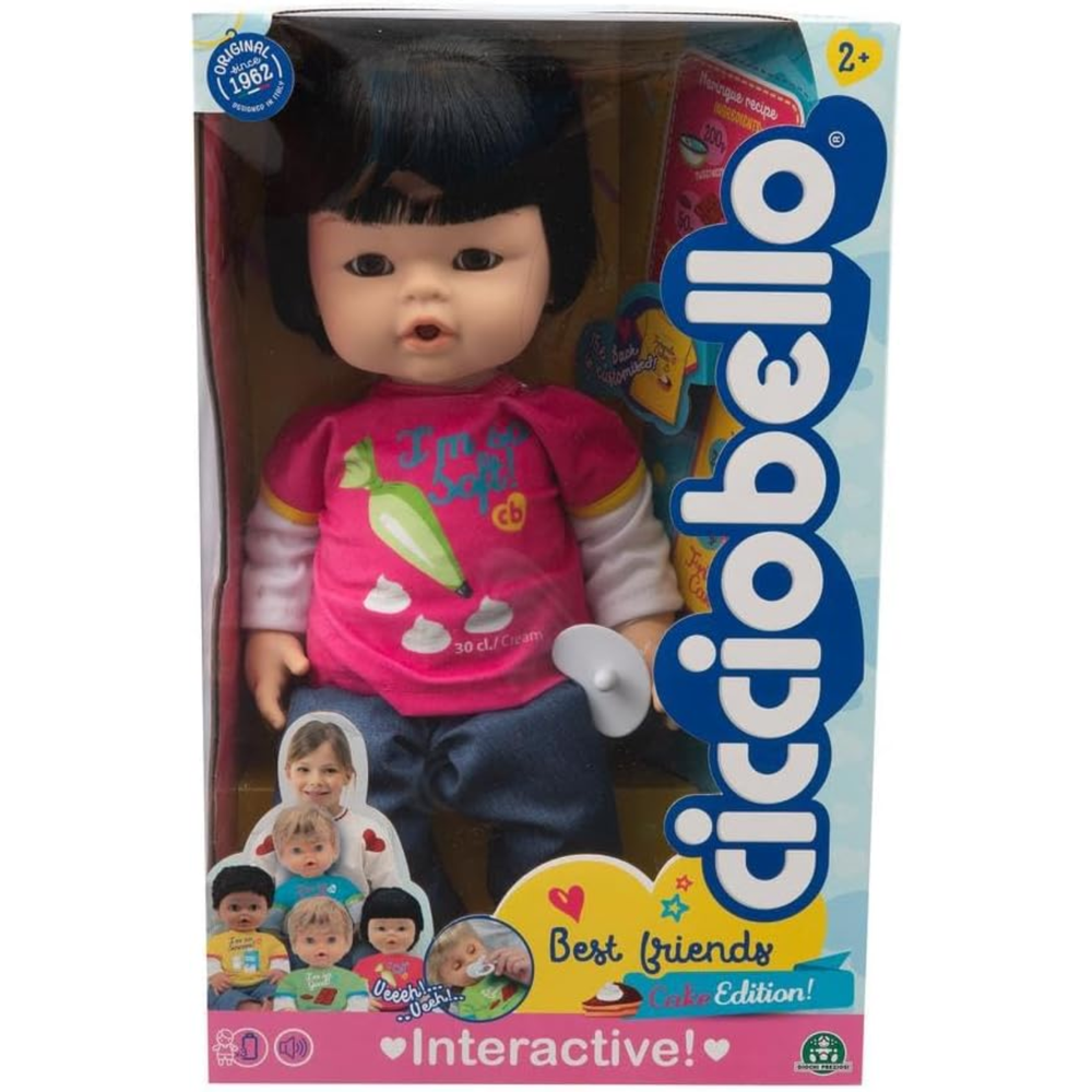 Cicciobello Best Friends