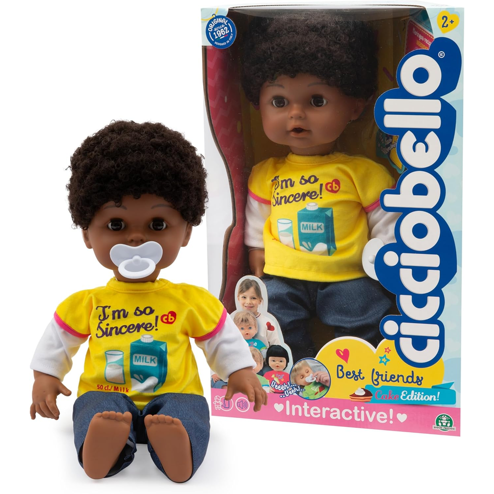 Cicciobello Best Friends