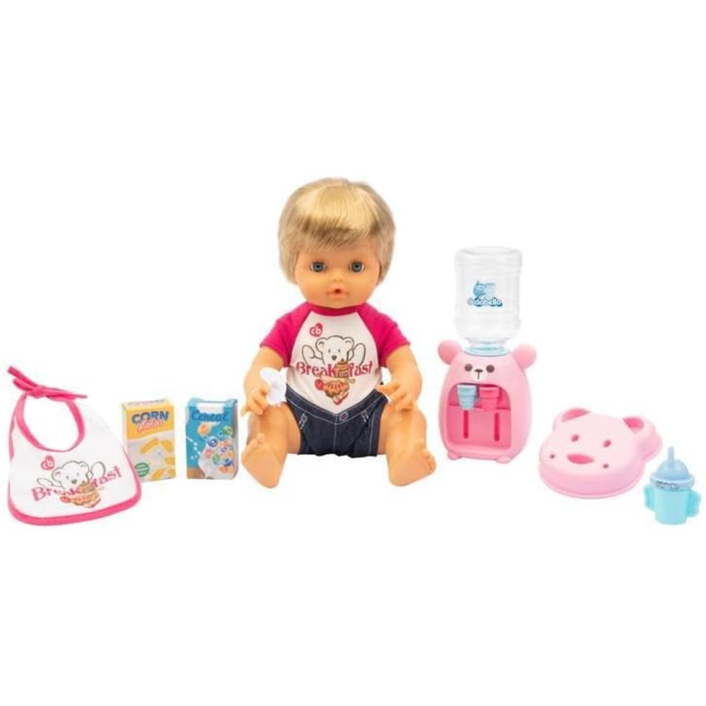 Cicciobello Breakfast & Pee